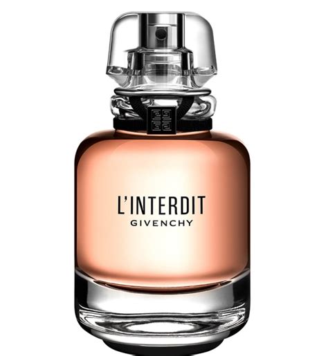 l'interdit by givenchy fragrantica.com|l'interdit givenchy original version.